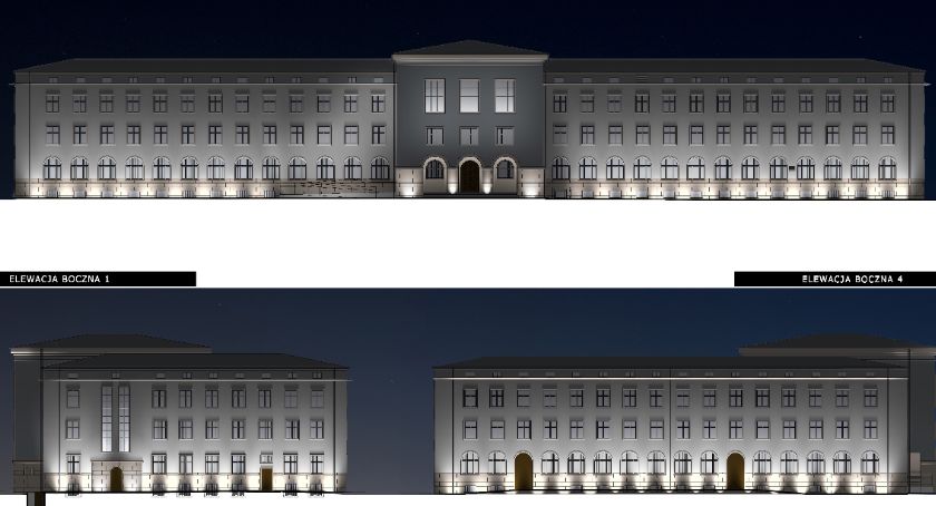 Urząd inwestuje w urząd 