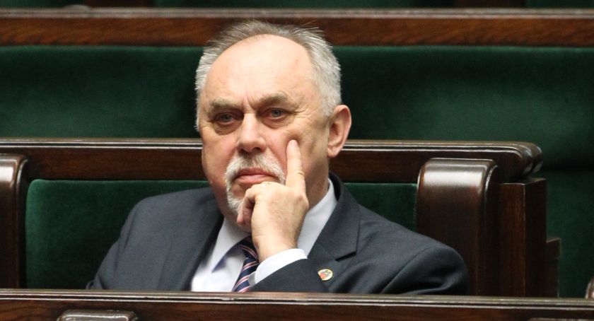 Janusz Sanocki walczy z covidem: Jest choroba, nie ma epidemii