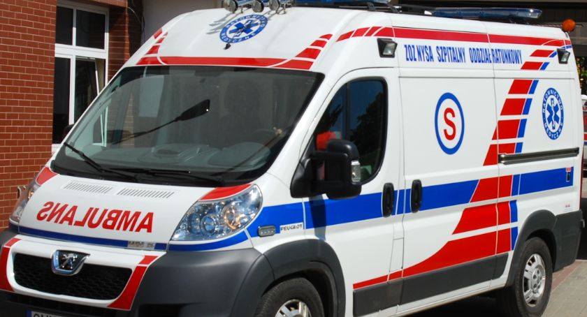 Powiat nyski bez karetki z lekarzem 