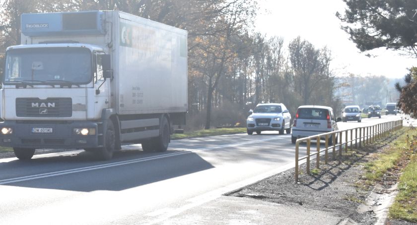 Rozbudowy, przebudowy i budowy dróg krajowych