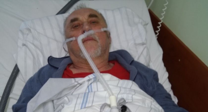 Janusz Sanocki dziękuje za wyrazy wsparcia 