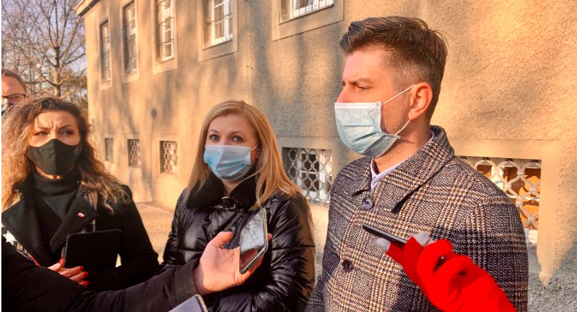 Poselska kontrola policji. Czy był mobbing w Nysie?