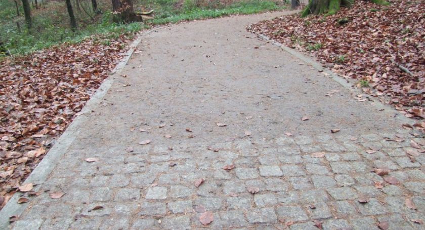 Park zdrojowy w Głuchołazach. Bardzo kosztowna naprawa!