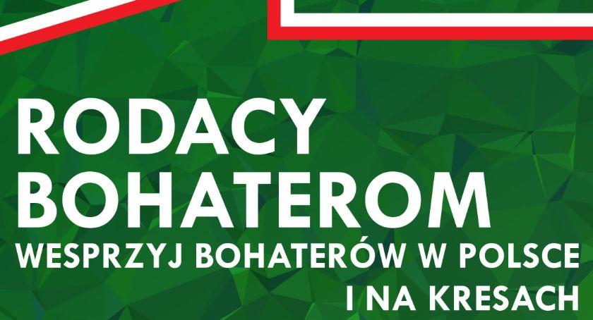 Rodacy-Bohaterom. Pomóżmy polskim weteranom na Kresach 