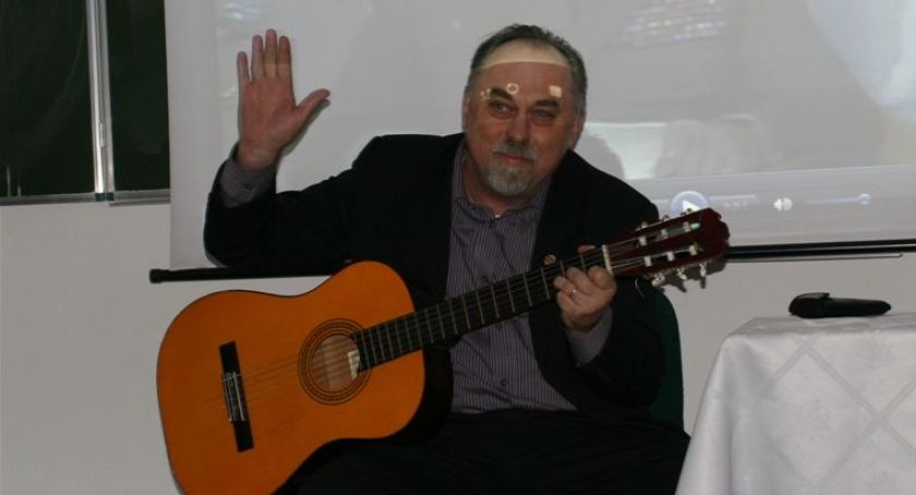 Janusz Sanocki 05.03.1954 - 7.12.2020. Biografia 