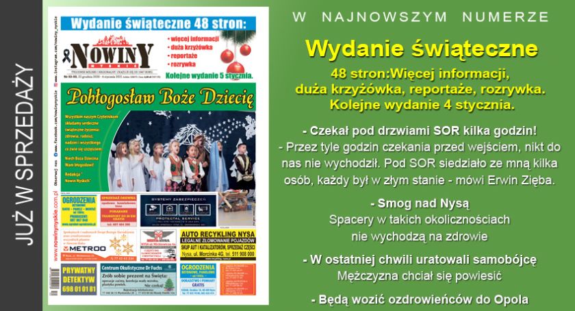 Nowe wydanie 