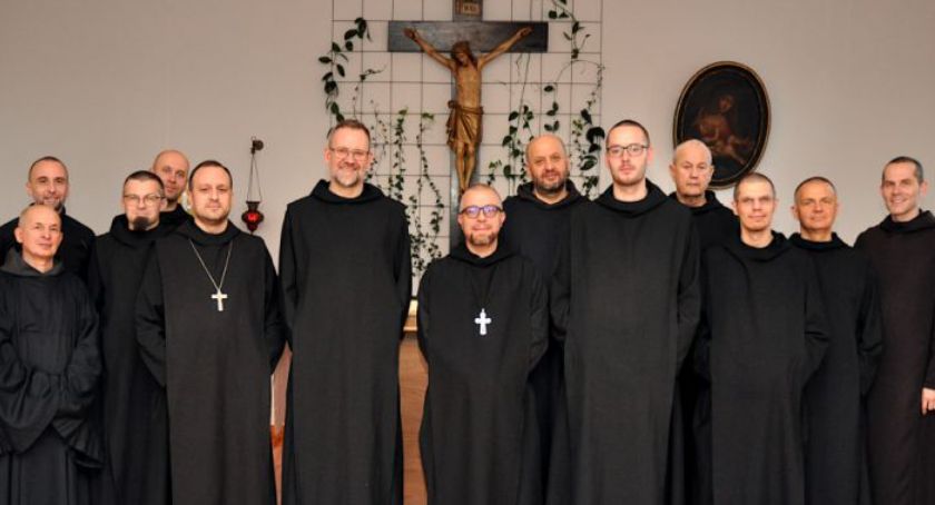 Boże Narodzenie u czarnych mnichów