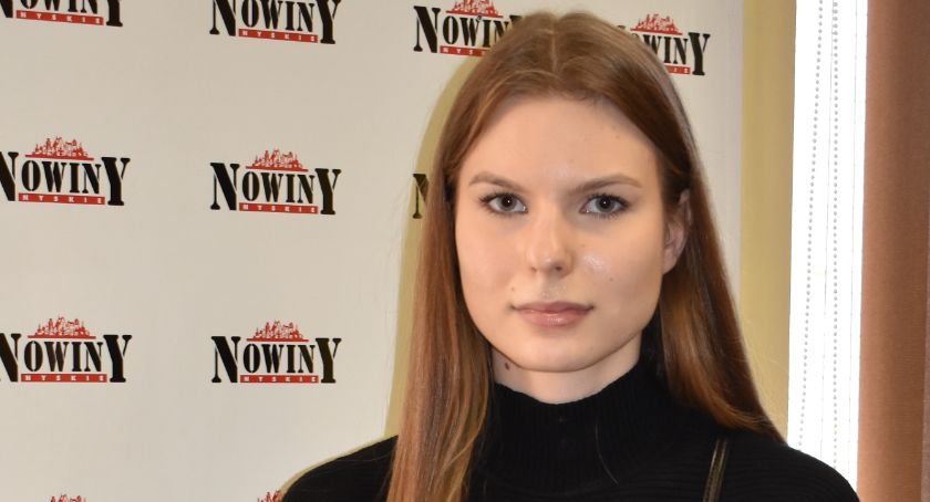 Wiktoria Grzegorek. Recytacja to jej pasja 