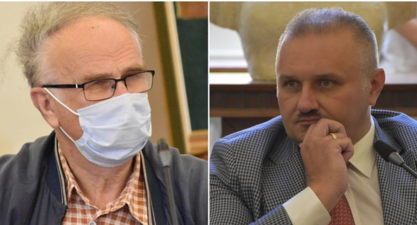 Powiat Nyski. Radny Rozumek (PiS) o radnym opozycji: Idiota!
