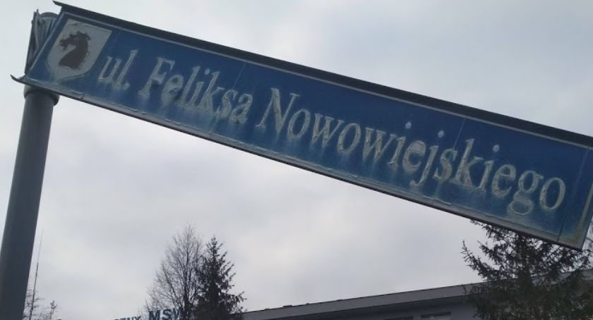 Przegięcie Nowowiejskiego