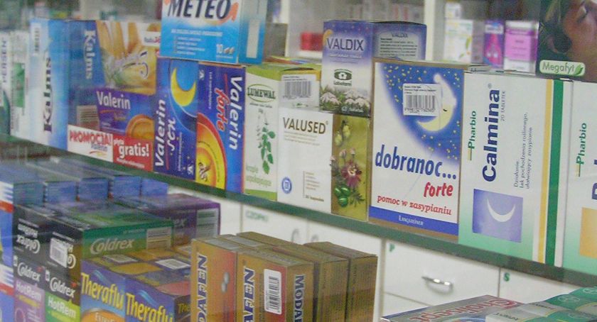 Aptekarz: Starosta nie może narzucać dyżurów 