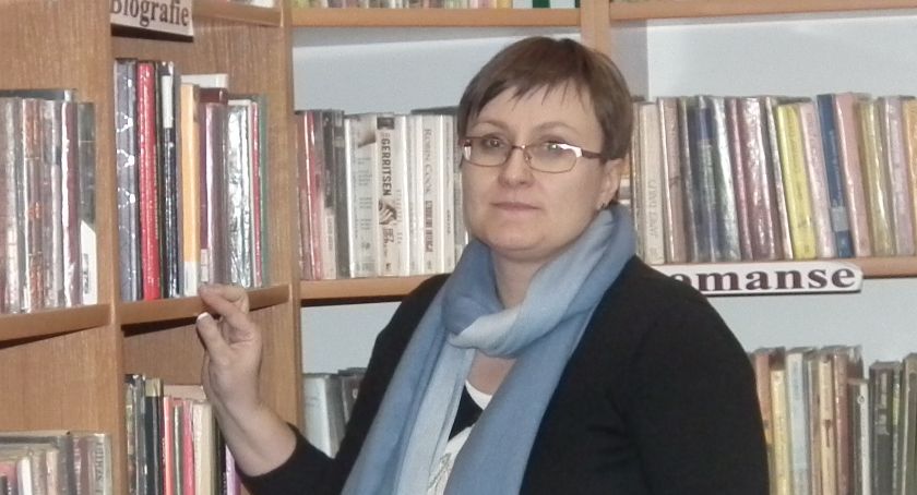 Burmistrz odwołał Joannę Kanin z funkcji dyrektora biblioteki