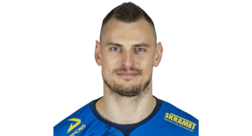 Zbigniew Bartman pożegnał się z nyskim klubem