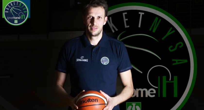 Michał Ignerski wraca na parkiet!