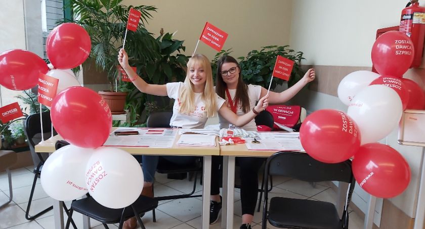 Zostań dawcą szpiku z fundacją DKMS