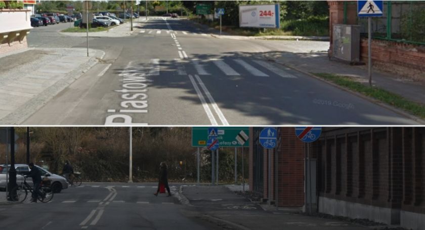 Mieszkańcy chcą przejścia dla pieszych pod Dekadą