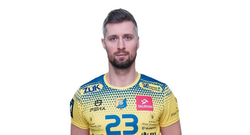 Maciej Naliwajko nowym zawodnikiem Stali Nysa