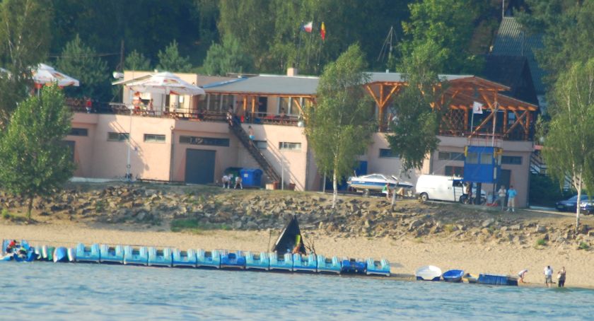 Albatros nad Jeziorem Nyskim sprzedany po raz drugi   