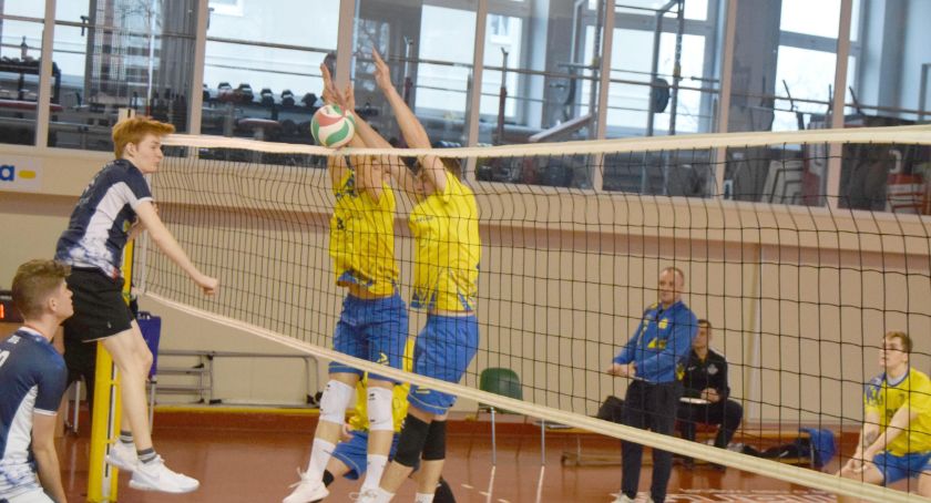 Pewne 3:0 nyskich akademików
