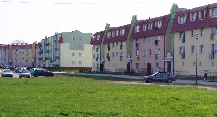 Mieszkania przy Zwycięstwa [za] drogie