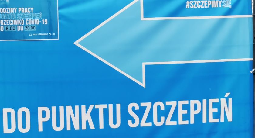Dowóz na szczepienia. Gmina organizuje transport