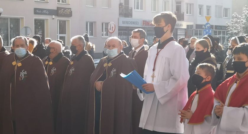 Inauguracja Roku Świętego Jakuba 