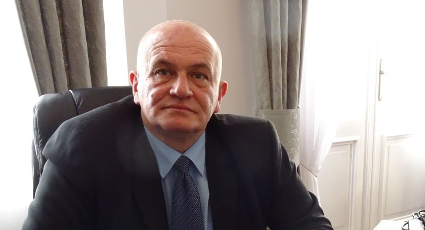 Łambinowice. Starosta złożył deklaracje