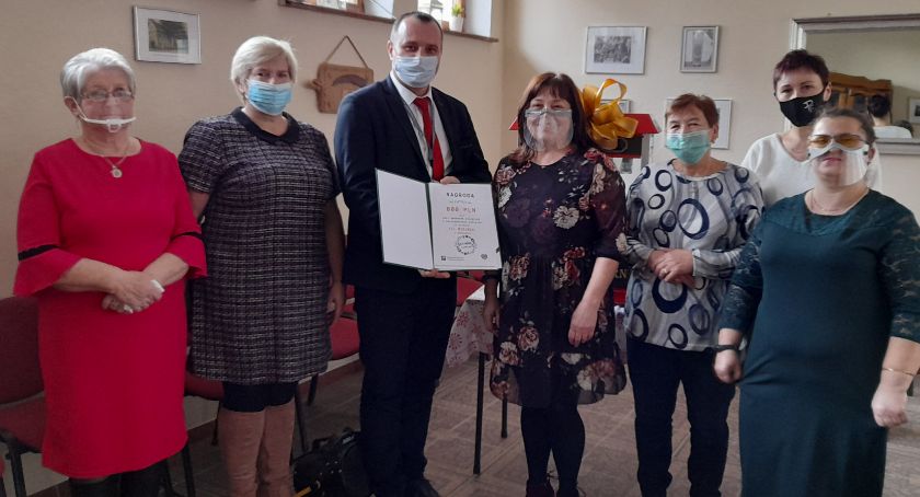 W naszym powiecie KGW działają prężnie