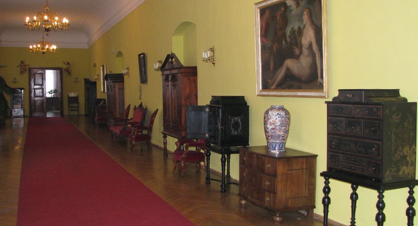 Muzeum otwarte dla zwiedzających