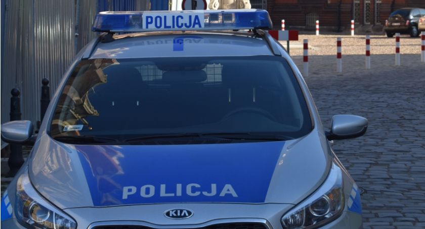 Ukradziono sprzęt należący do zmarłego 