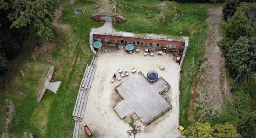 Fort Wodny do wynajęcia. Ile wynosi cena wywoławcza?