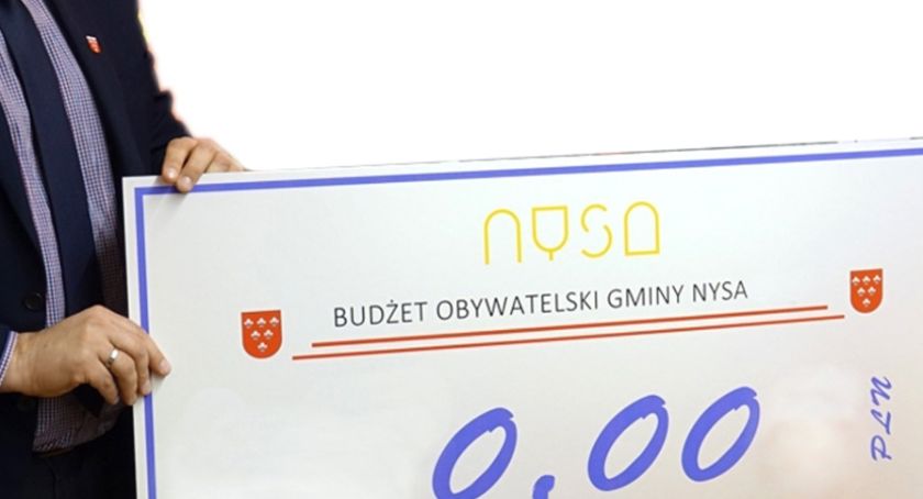 Burmistrz odwołał budżet obywatelski