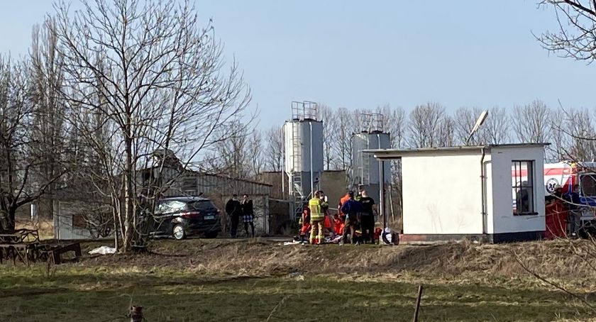 Akcja ratunkowa w Kopernikach