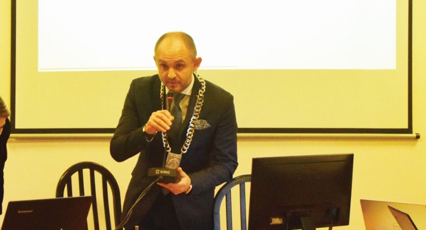 Skarga na radę miejską