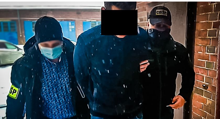 Spektakularna akcja CBŚP w powiecie nyskim