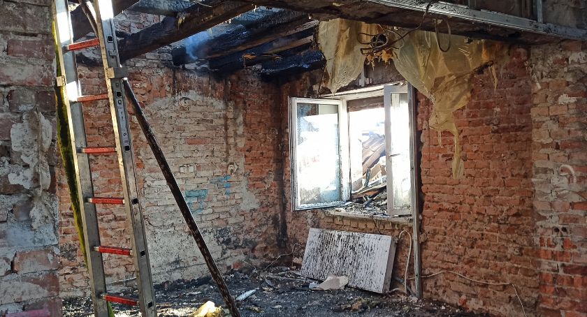 Łambinowice: Gmina wsparła rodzinę pogorzelców 