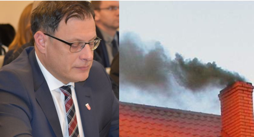 Gmina oszczędza na walce ze smogiem 