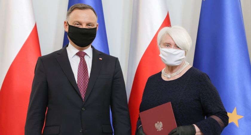 Nominacja profesorska dla wykładowcy PWSZ