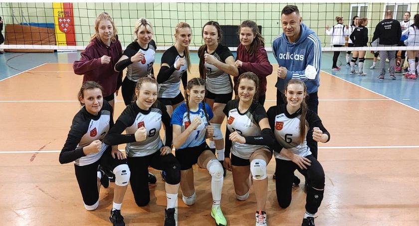 Brązowy medal juniorek NTSK Nysa