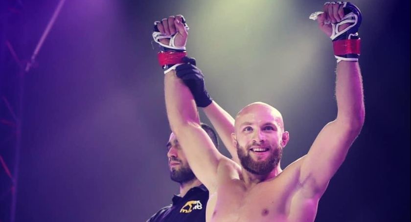 Natan Jakuszewski mistrzem sportów walki