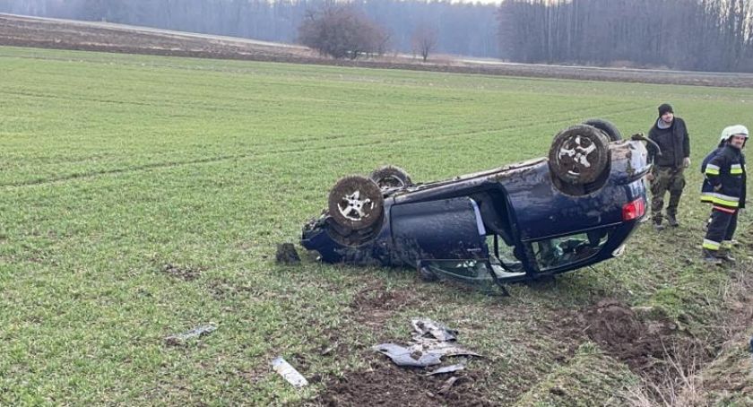 Dachowanie pomiędzy Niwnicą a Domaszkowicami