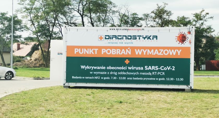 Koronawirus. Ile testów zrobiono w powiecie?
