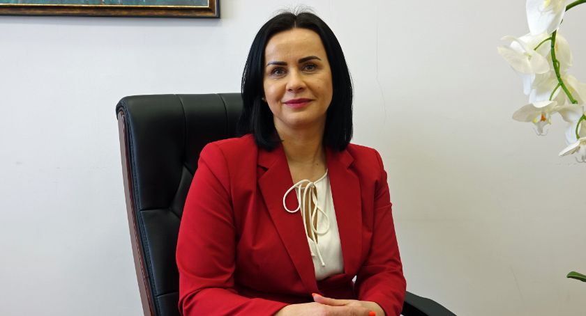 Joanna Burska: Rozwijamy wszystkie płaszczyzny działania społecznego