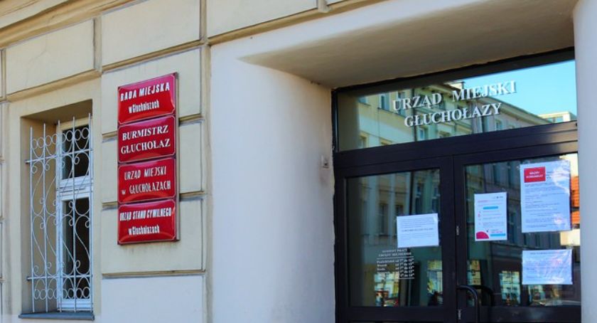 Koronawirus. Urząd Miejski w Głuchołazach ogranicza pracę