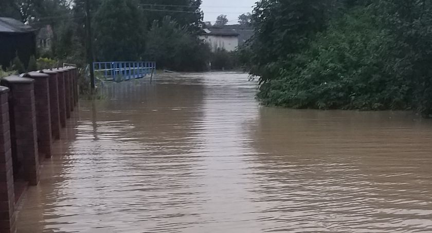 Morów: Pół roku po lokalnej powodzi 