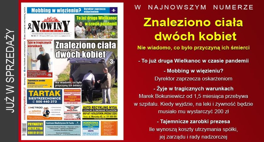 Już w sprzedaży! Najnowsze 