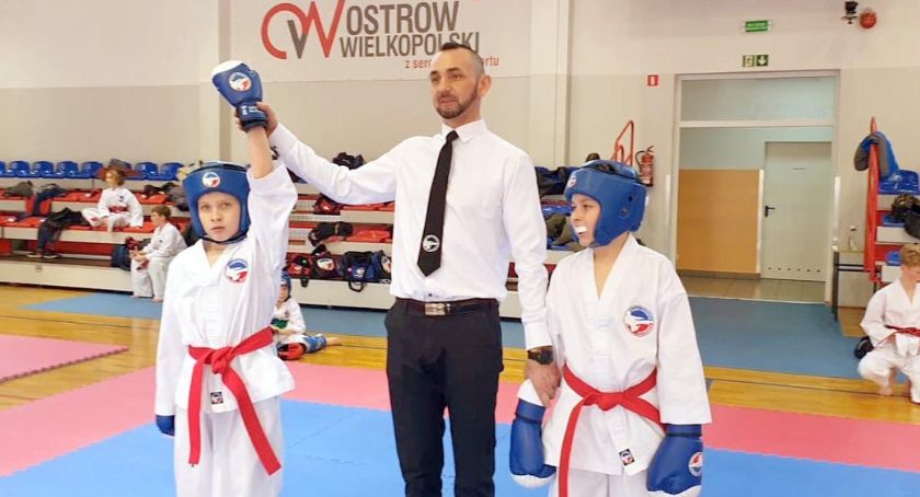 Kolejne sukcesów zawodników taekwon-do