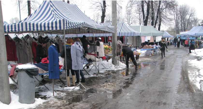 Nyskie targowiska będą czynne 
