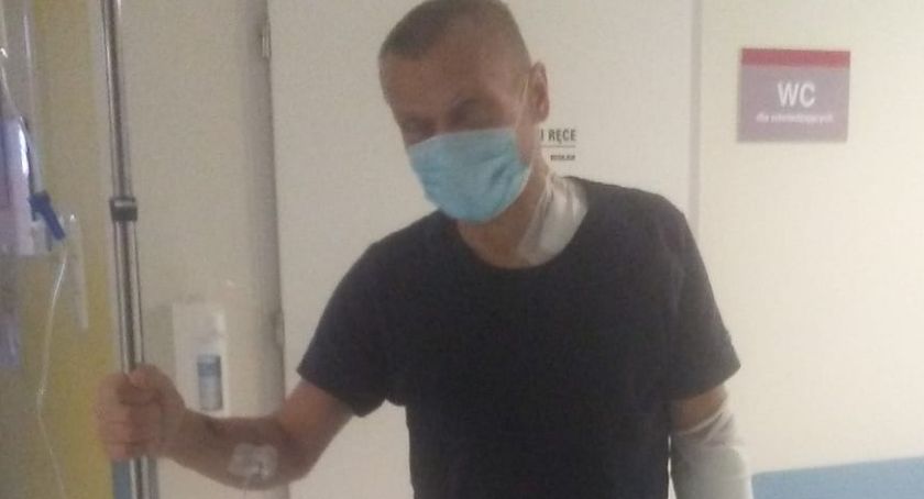 Nysanin żyje w tragicznych warunkach