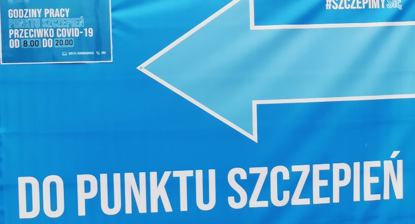 Powstanie punkt szczepień masowych